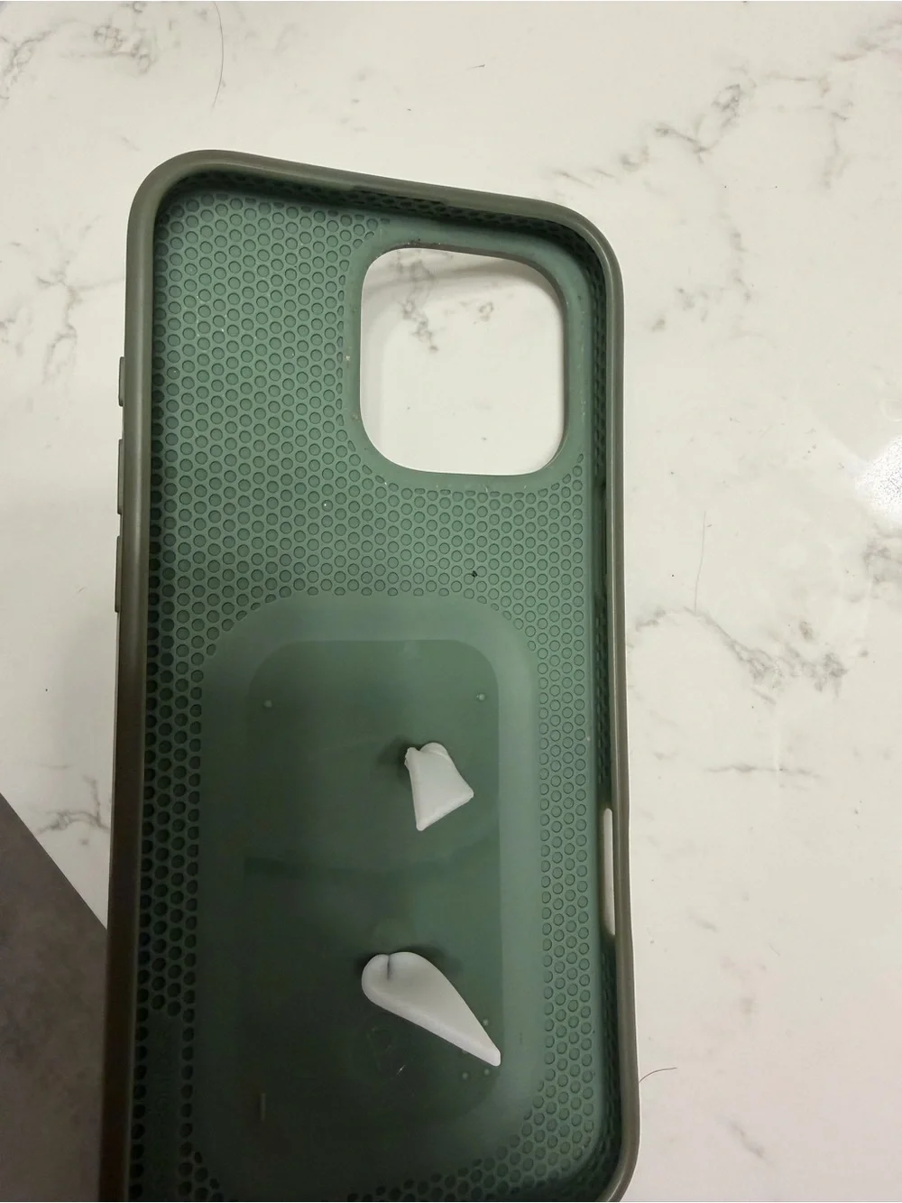 Green loopy case iPhone 16 pro max